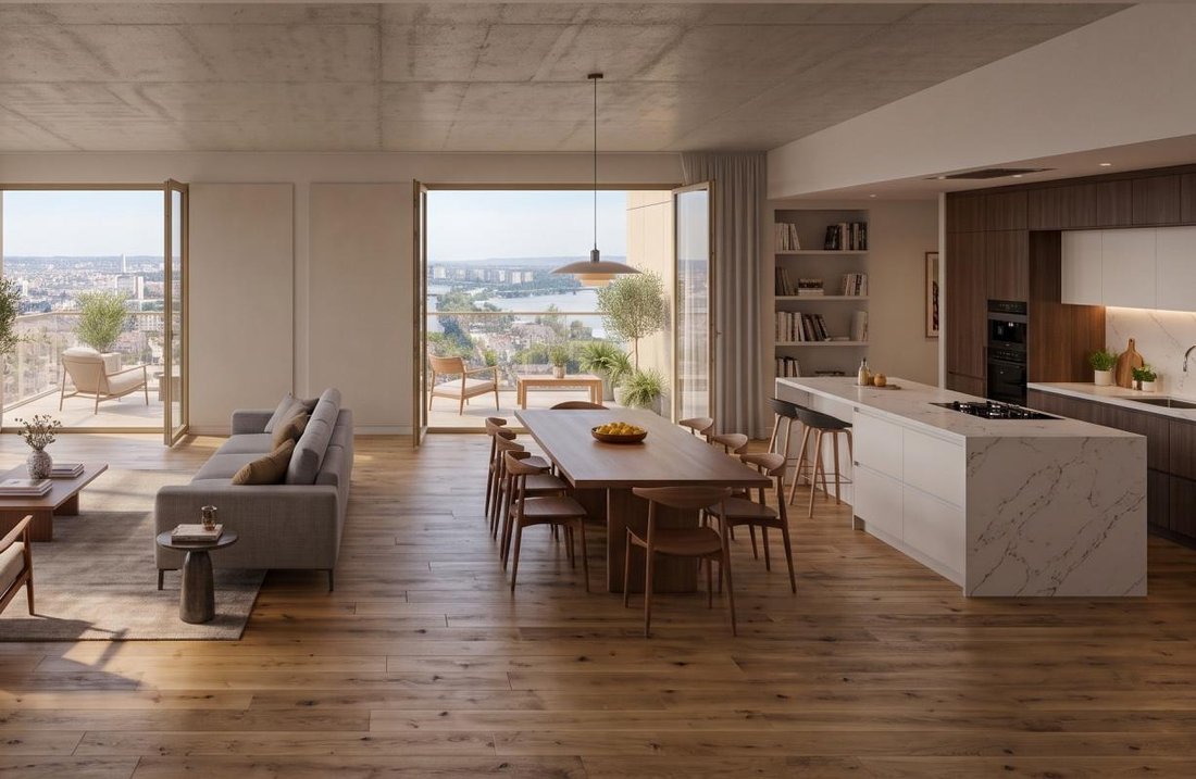 Apartment in La Bastide, Bordeaux, France 1 - 18931742