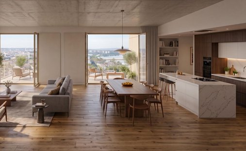 Apartment in La Bastide, Bordeaux, France 1
