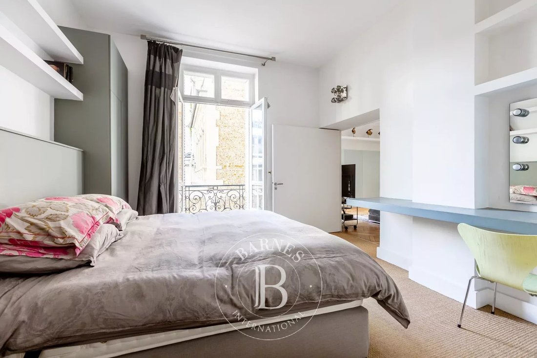Apartment in Parc Monceau, Paris 8e Arrondissement, Paris 5 - 18930645