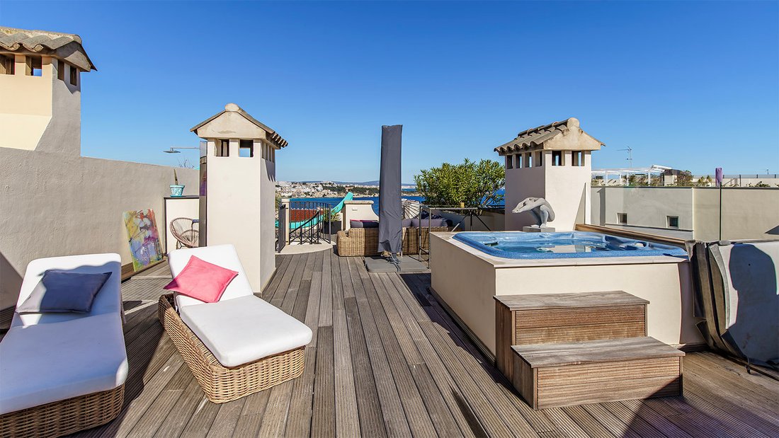 Apartment in Portals Nous, Calvia, Balearic Islands 2 - 18931648