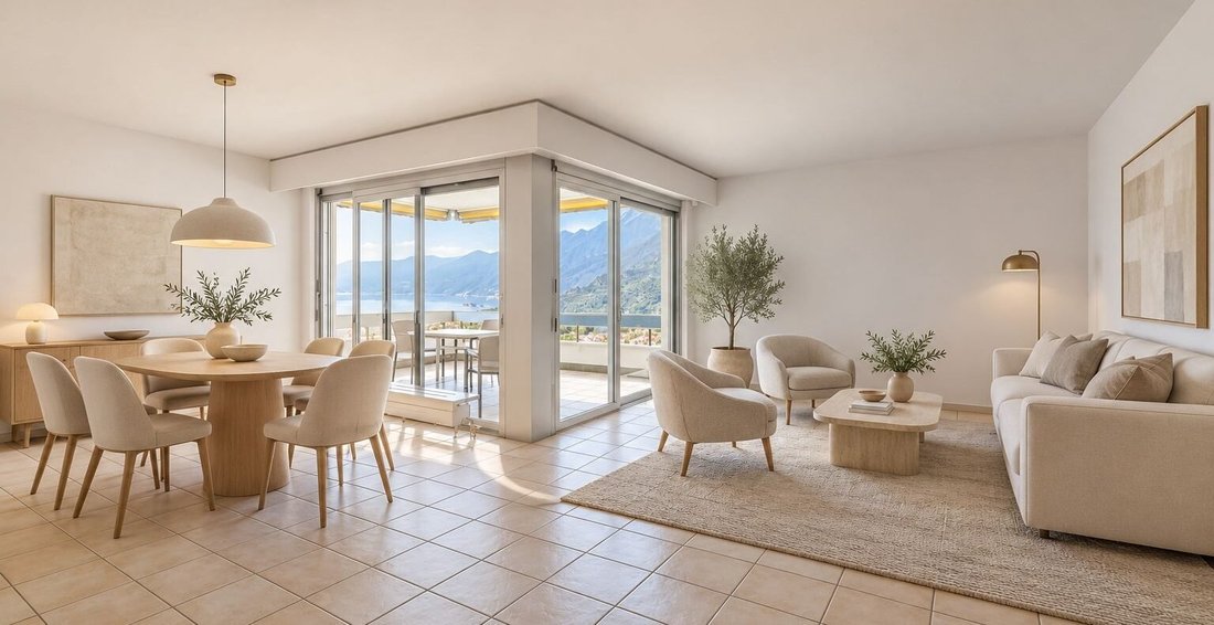 Apartamento en Locarno, Tesino, Suiza 3 - 18930582