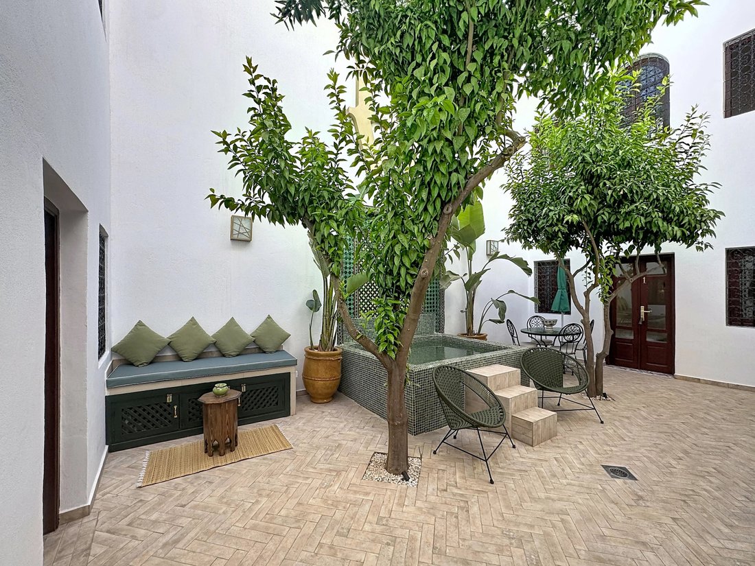 Medina, Marrakesh-Safi, Morocco 1 - 18931421