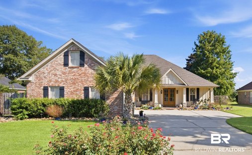 House in Daphne, Alabama, United States 1