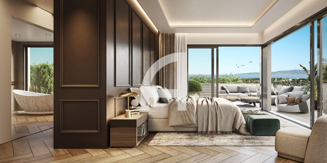 Penthouse in Rio Real, Marbella, Andalusia 5 - 18930283