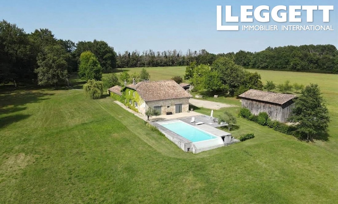 House in Bazas, Nouvelle-Aquitaine, France 1 - 18931661