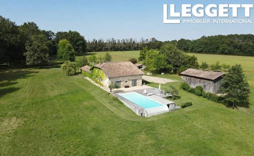 House in Bazas, Nouvelle-Aquitaine, France 1