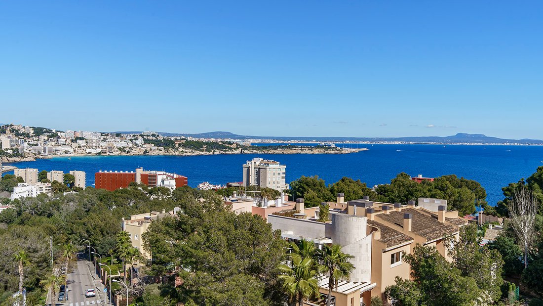 Apartment in Portals Nous, Calvia, Balearic Islands 1 - 18931648
