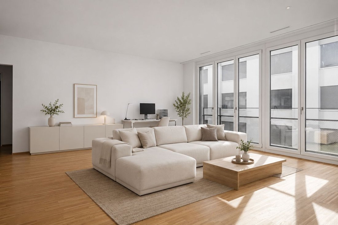 Apartment in Wallisellen, Canton of Zurich, Switzerland 1 - 18930564