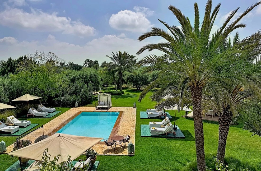 Villa in Menara, Marrakesh-Safi, Morocco 2 - 18931447
