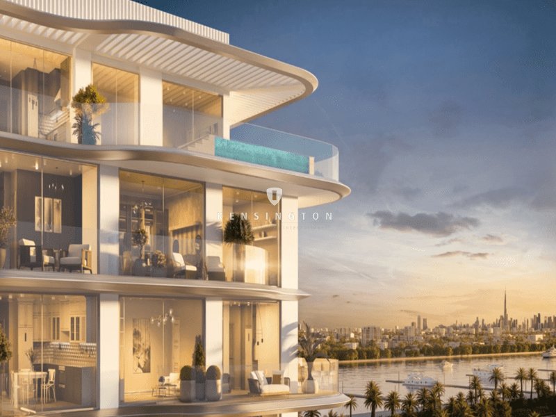 Apartment in Dubai Islands / Deira Islands, Dubai, United Arab Emirates 1 - 18931014