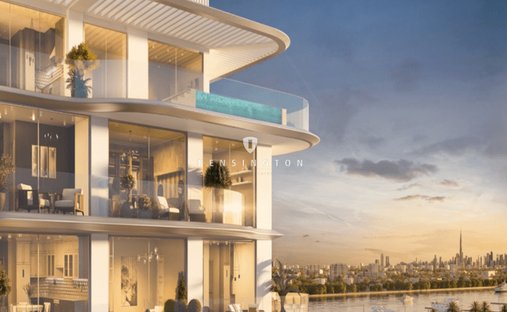 Apartment in Dubai Islands / Deira Islands, Dubai, United Arab Emirates 1