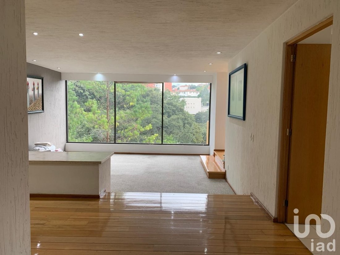Apartment in Santa Catarina Yecahuitzotl, Mexico City, Mexico 1 - 17779783
