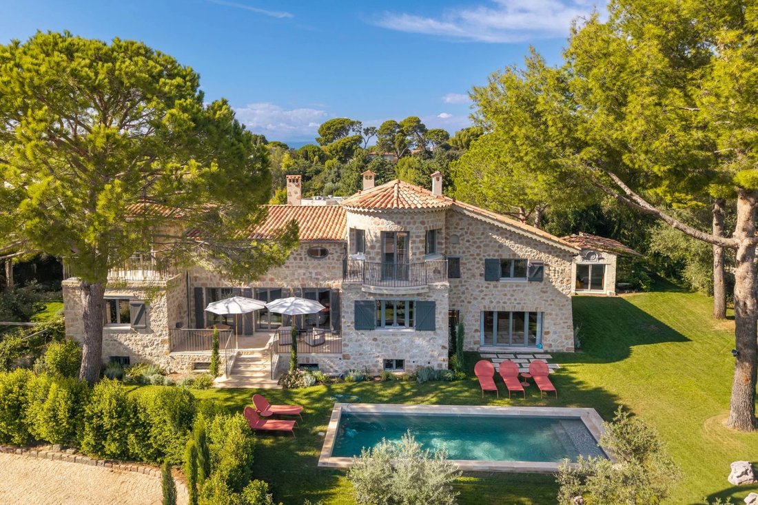 Maison à Antibes, Provence-Alpes-Côte d'Azur, France 1 - 18931584