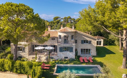 House in Antibes, Provence-Alpes-Côte d'Azur, France 1