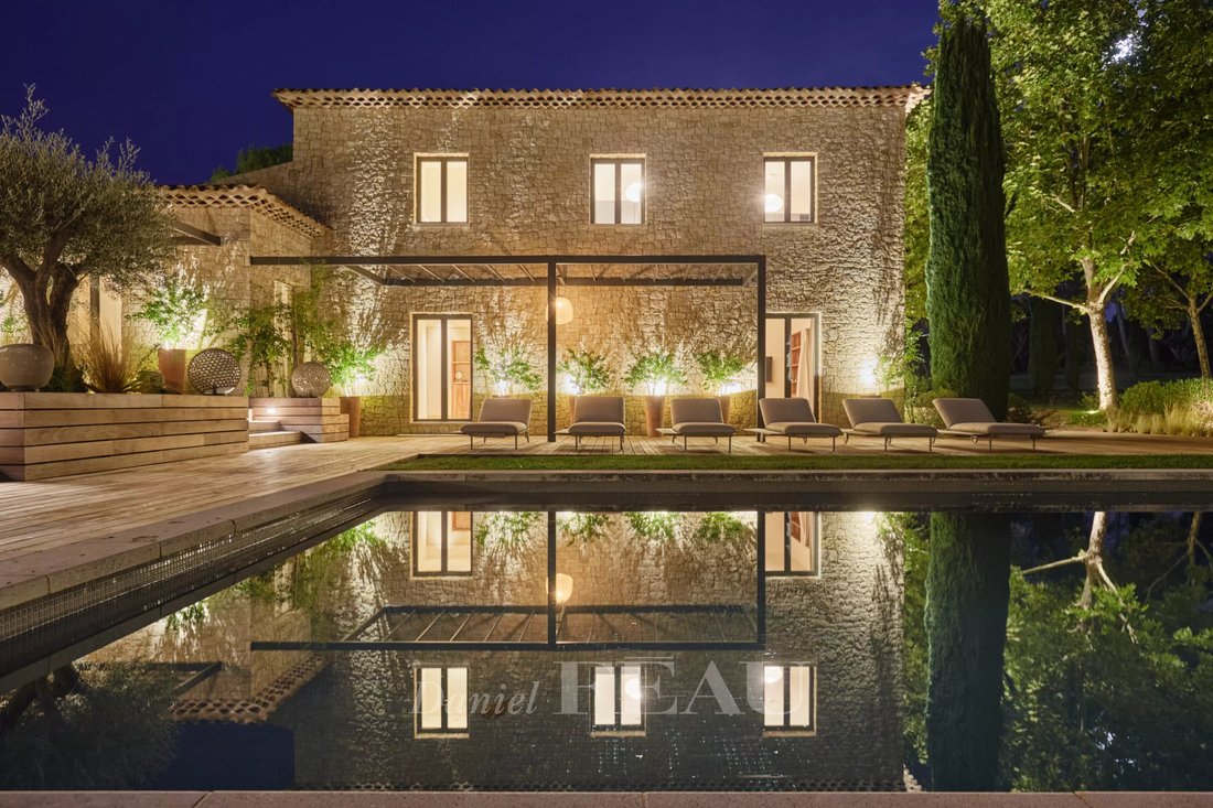 House in Granettes-Jauberte-Sainte Anne, Aix-en-Provence, France 1 - 18831157
