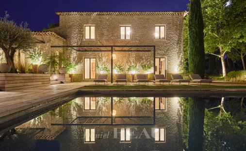 House in Granettes-Jauberte-Sainte Anne, Aix-en-Provence, France 1