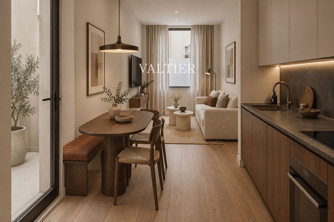 Apartment in Chamberi, Madrid, Spain 1 - 18931376