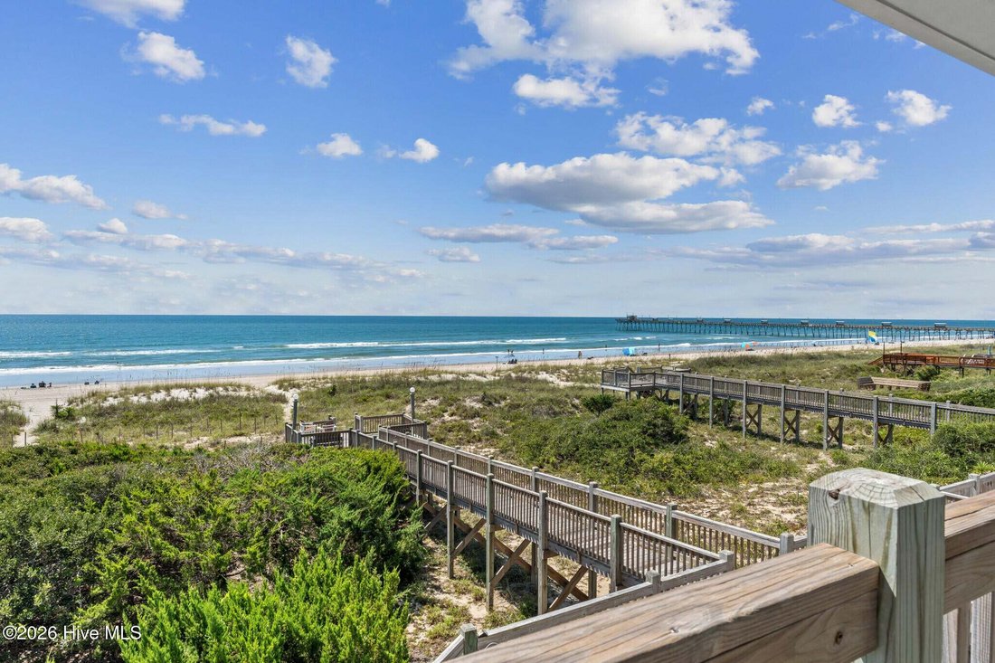 Townhouse in Emerald Isle, North Carolina, United States 1 - 18931091