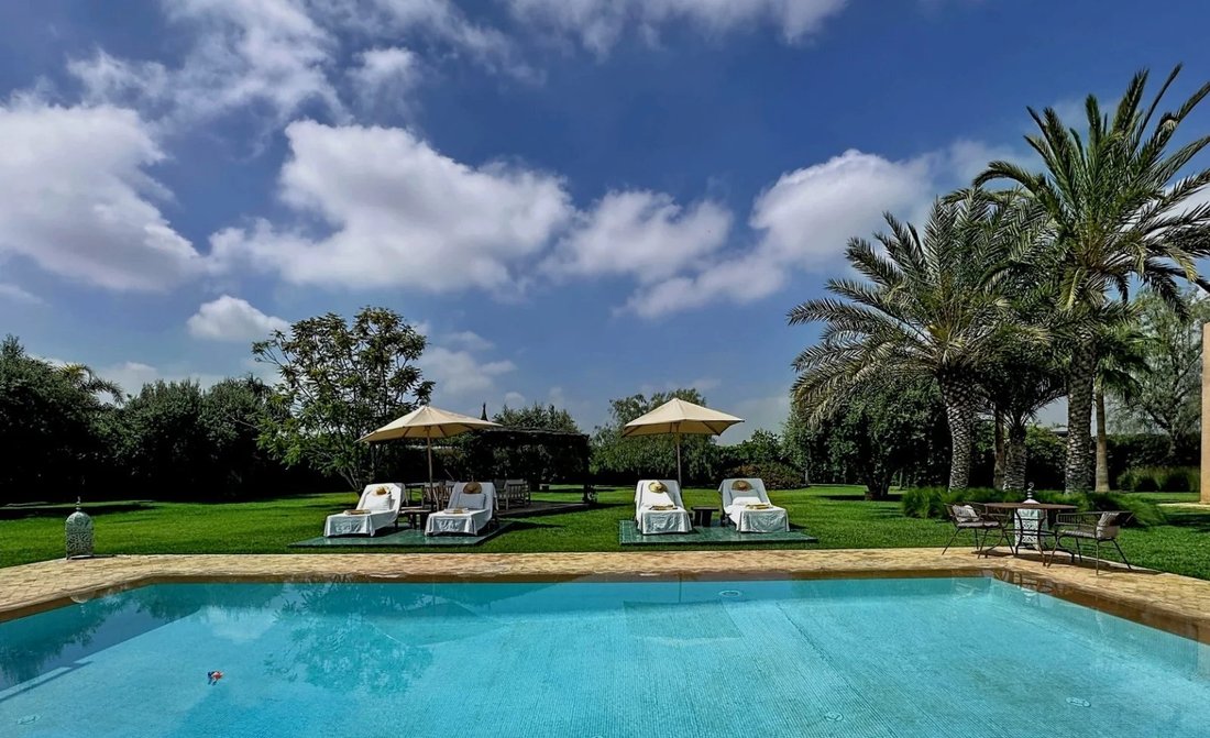 Villa in Menara, Marrakesh-Safi, Morocco 5 - 18931447