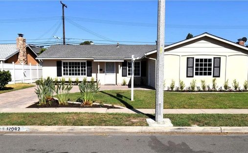 House in Garden Grove, California, United States 1