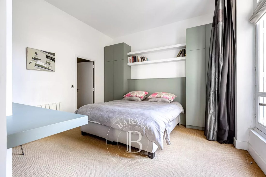 Apartment in Parc Monceau, Paris 8e Arrondissement, Paris 4 - 18930645