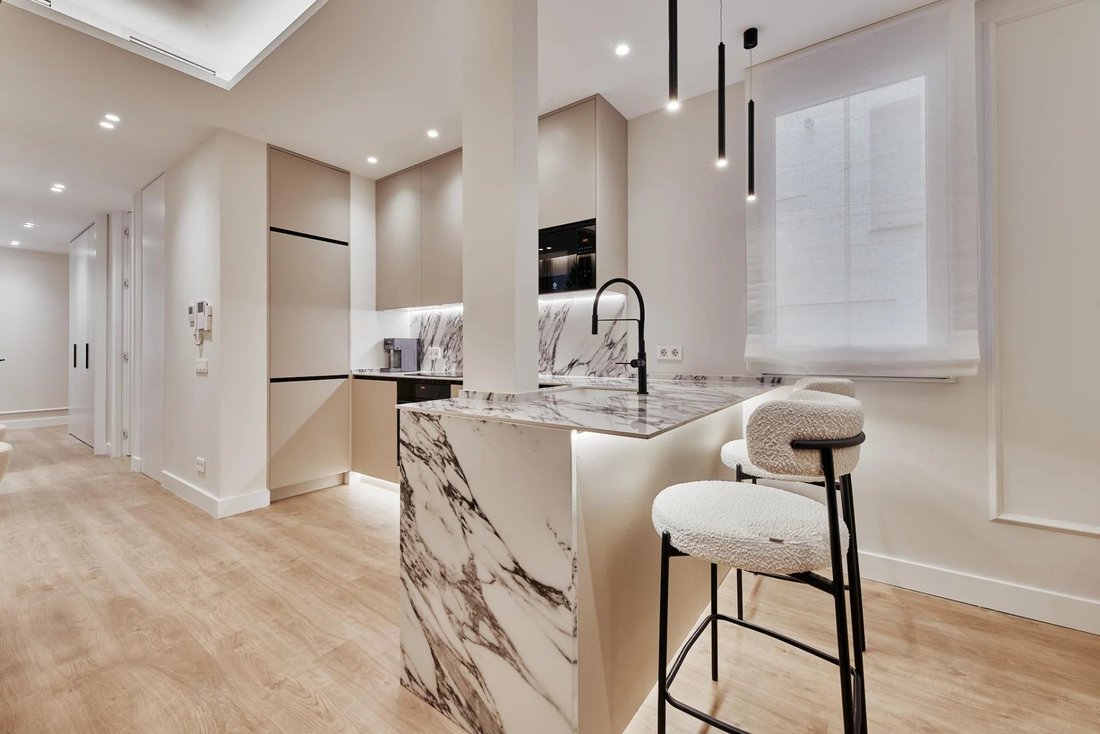 Apartment in Barrio Salamanca, Madrid, Spain 2 - 18931721