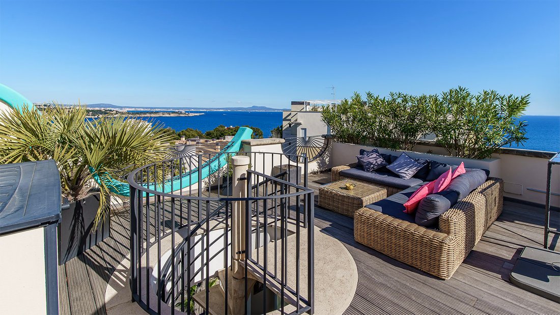 Apartment in Portals Nous, Calvia, Balearic Islands 5 - 18931648