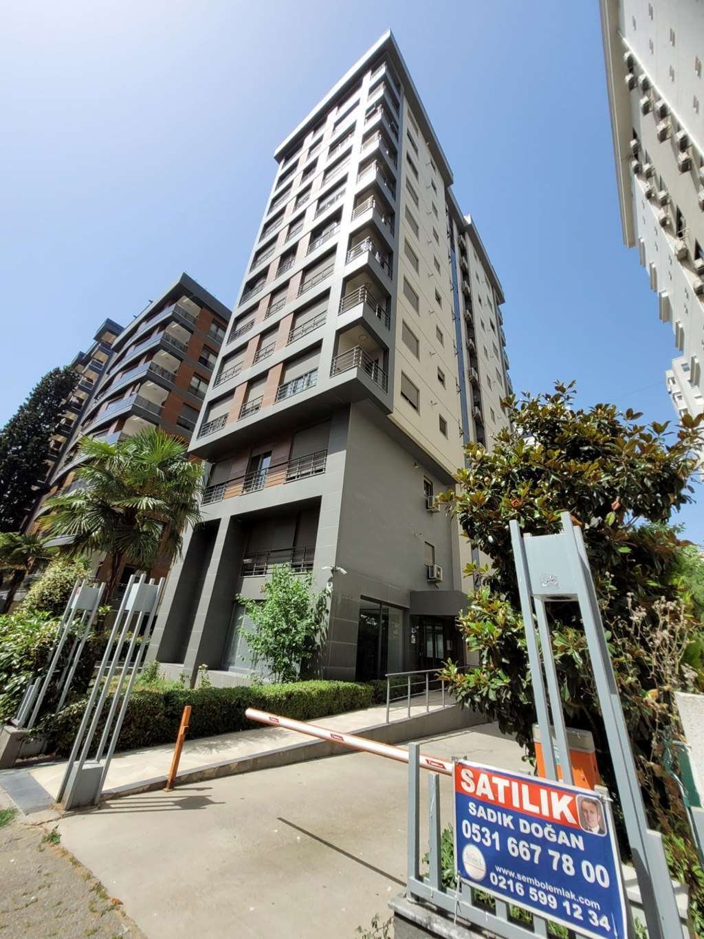 Apartment in İstanbul, İstanbul, Turkey 4 - 18931406