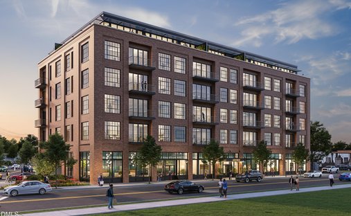 Condominio en Durham, Carolina del Norte, Estados Unidos 1