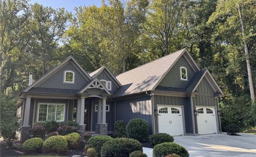 House in Clemson, South Carolina, United States 1
