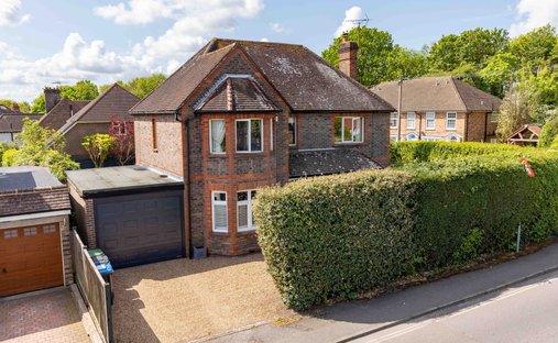 House in East Grinstead, England 1