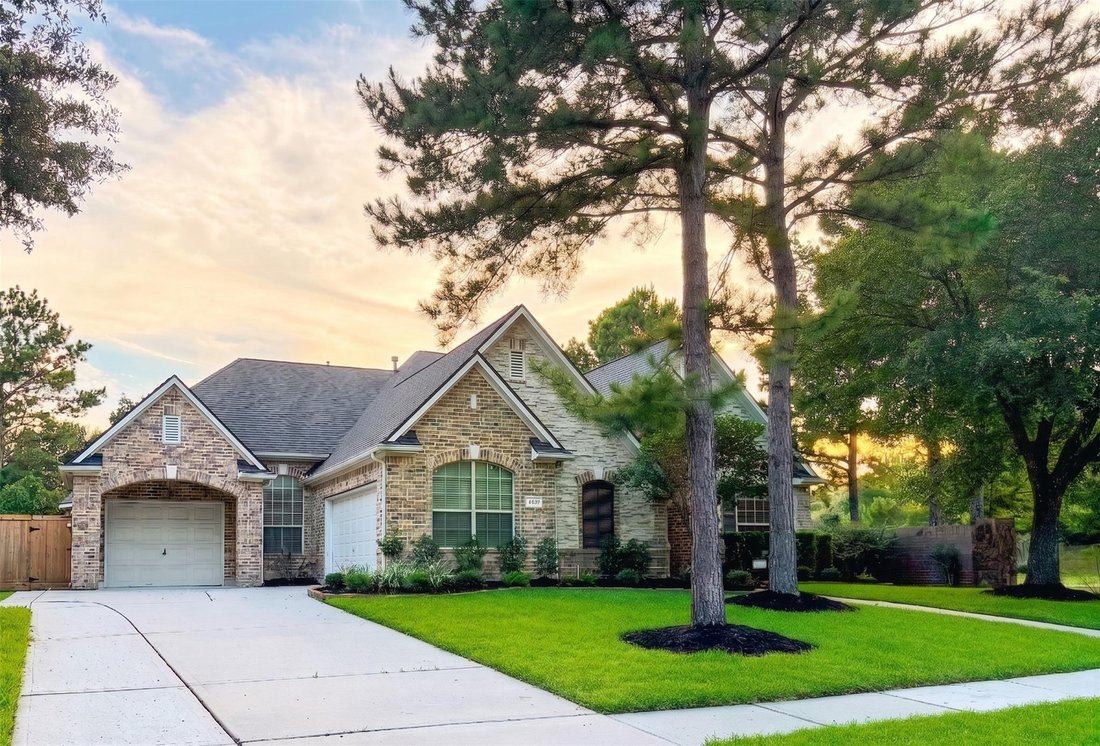 House in Spring, Texas, United States 1 - 18515272