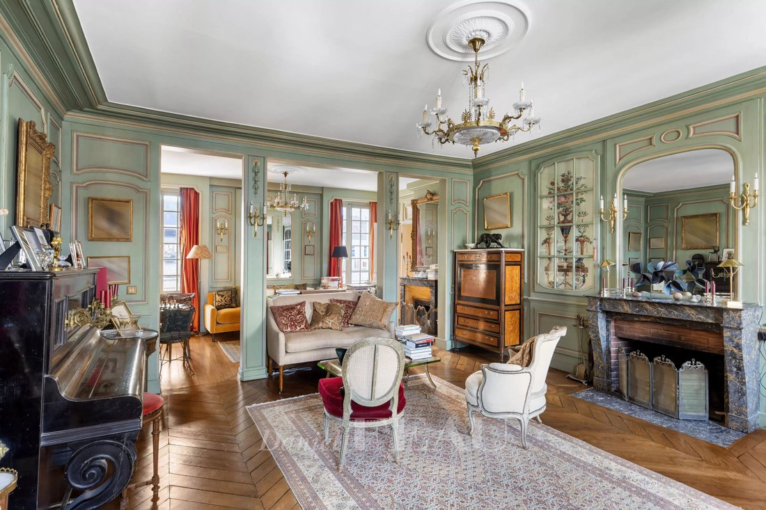 Apartment in Monnaie, Paris 6e Arrondissement, Paris 3 - 18931429