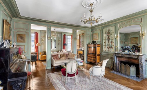 Apartamento en Monnaie, Paris 6e Arrondissement, París 1