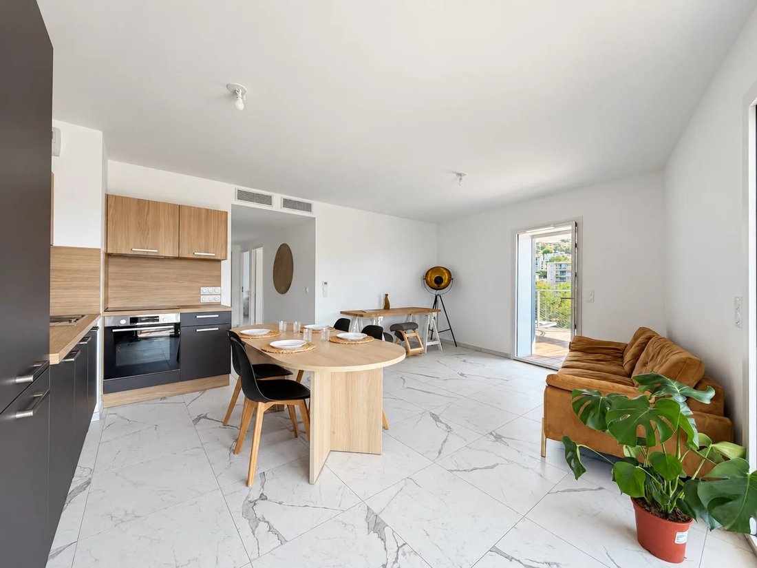 Apartment in Nice, Provence-Alpes-Côte d'Azur, France 5 - 18931370