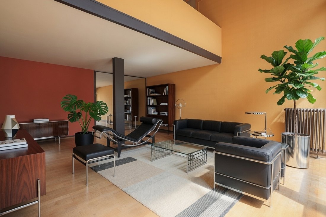Apartment in Geneva, Canton of Geneva, Switzerland 2 - 18930444