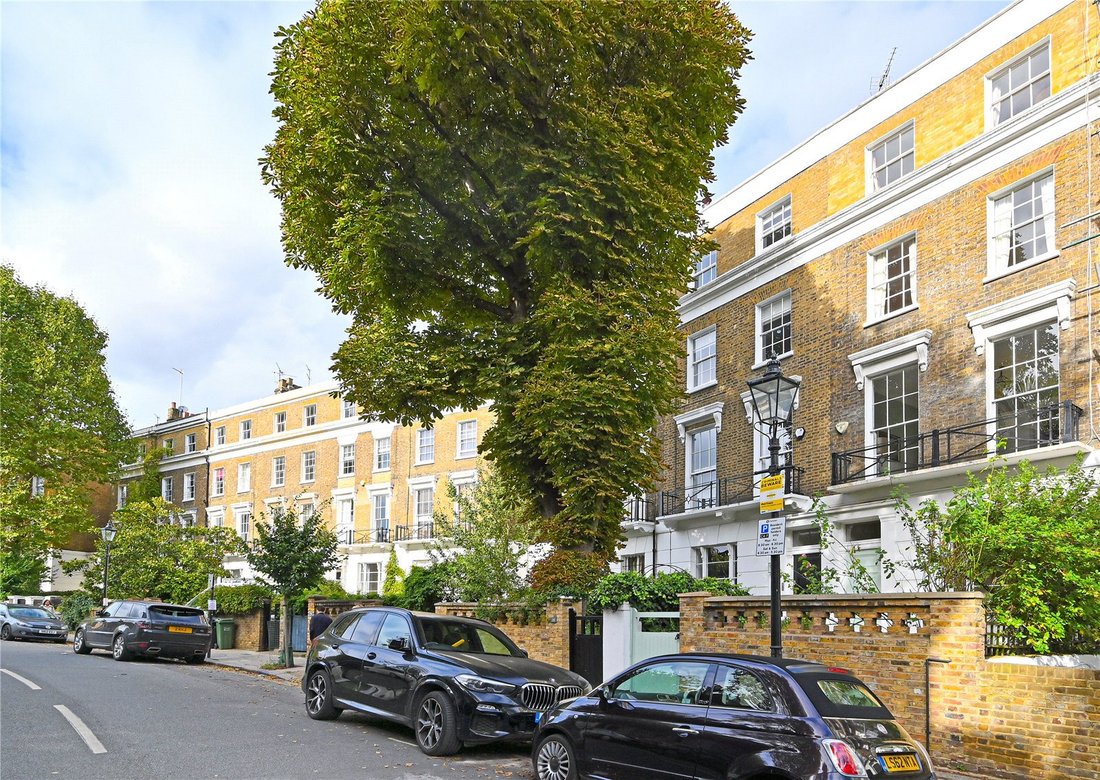 House in Primrose Hill, Camden, England 1 - 18931132