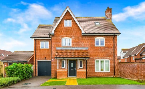 House in Redbridge, England 1