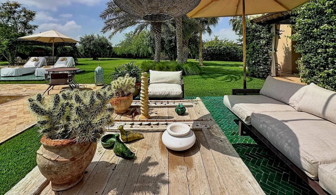 Villa in Menara, Marrakesh-Safi, Morocco 3 - 18931447