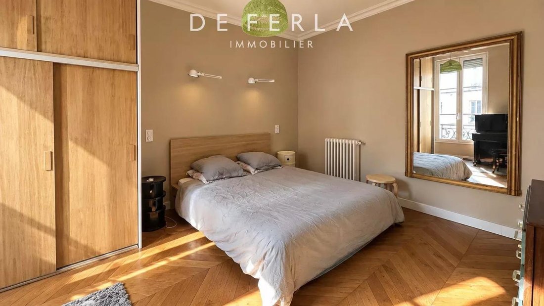 Apartment in Sorbonne, Paris 5e Arrondissement, Paris 4 - 18931633