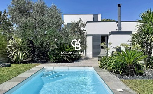 House in Gare-Saint Michel, Les Sables-d'Olonne, France 1