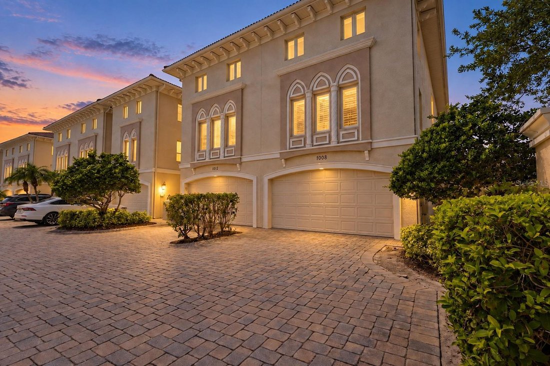 Townhouse en San Petersburgo, Florida, Estados Unidos 5 - 18449243