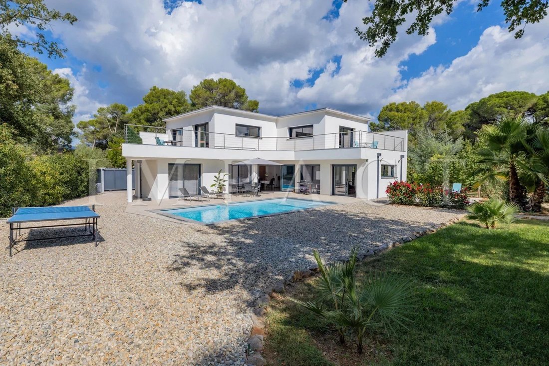 Villa in Mougins, Provence-Alpes-Côte d'Azur, France 4 - 18915458