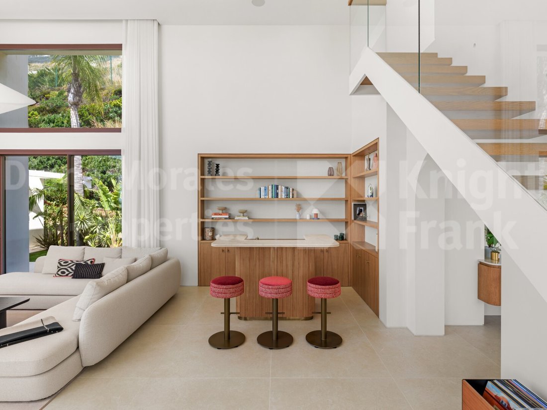 Villa in La Quinta, Benahavis, Andalusia 5 - 18930357