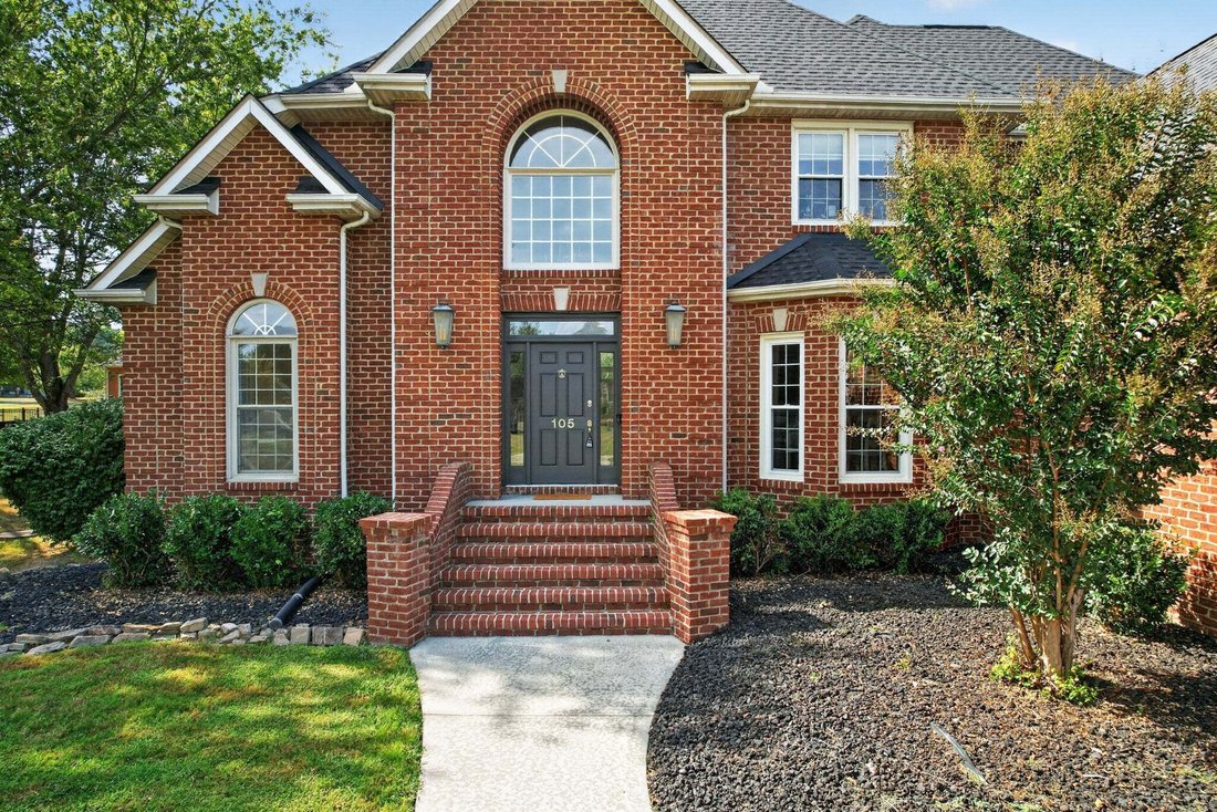 House in Tullahoma, Tennessee, United States 5 - 18930519