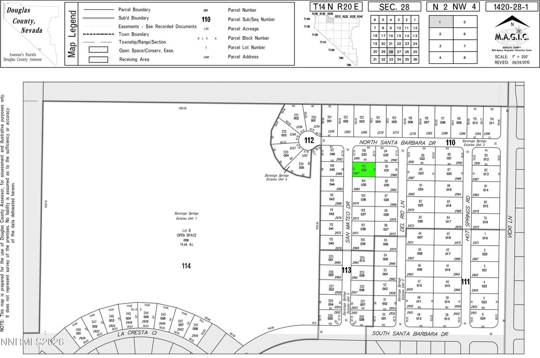 House in Indian Hills, Nevada, United States 4 - 18930409