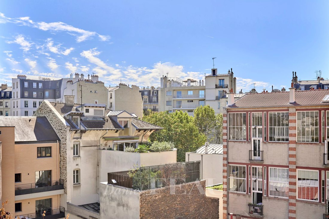Apartment in Ternes-Maillot, Paris 17e Arrondissement, Paris 3 - 18931511