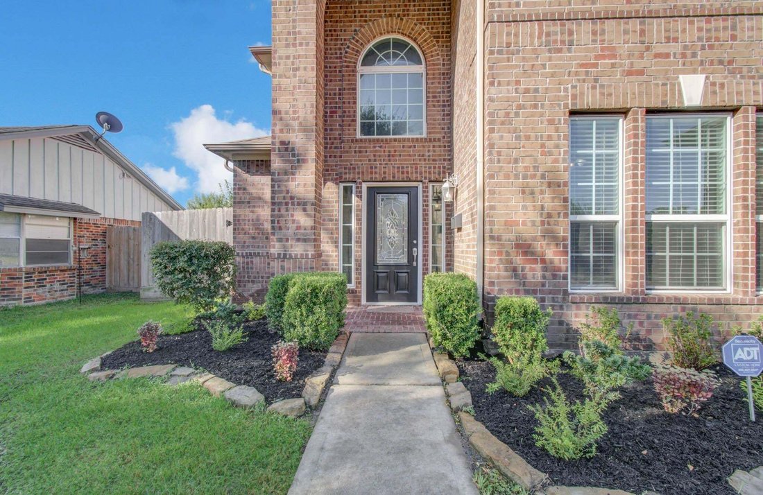 House in Houston, Texas, United States 3 - 18931206