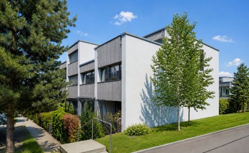 House in Oberrohrdorf, Aargau, Switzerland 1