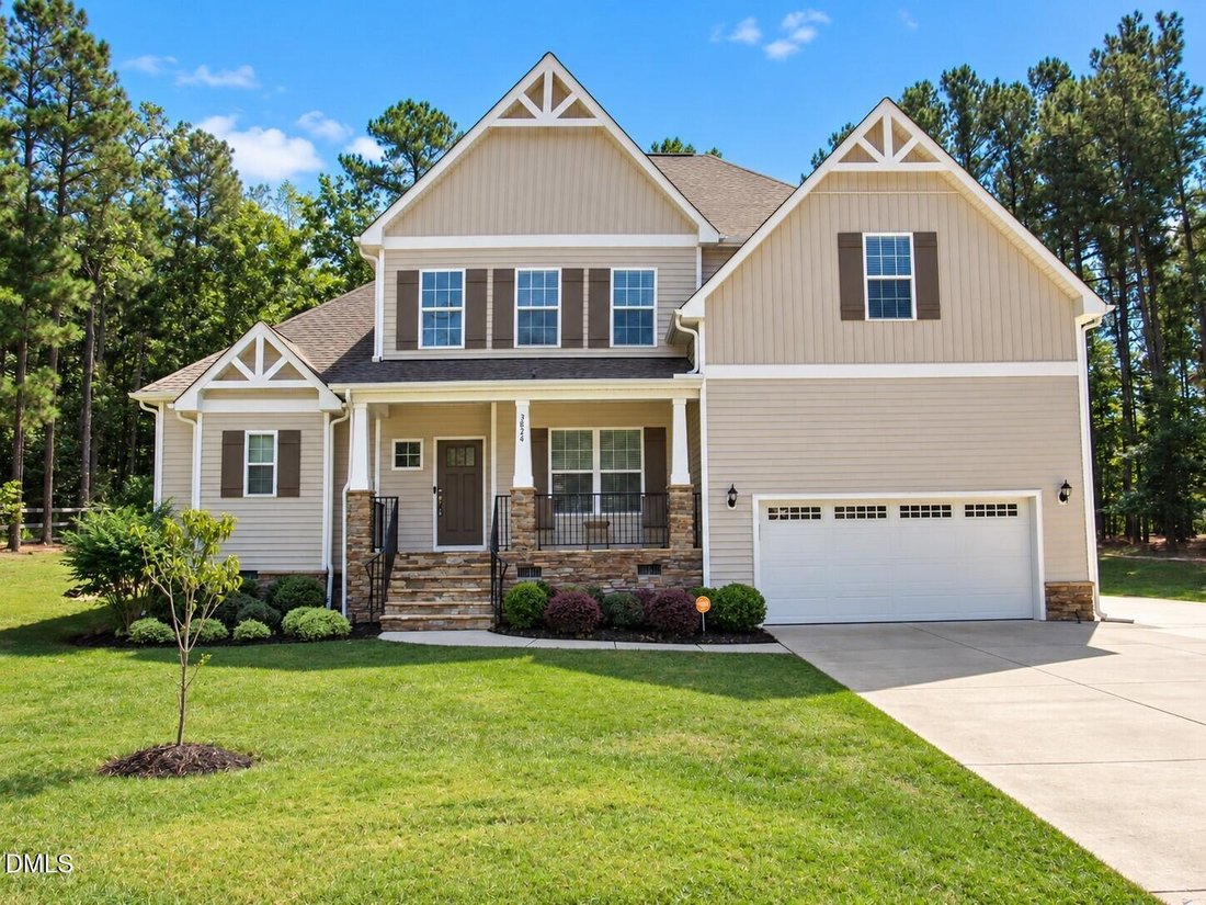 House in Franklinton, North Carolina, United States 1 - 18930571